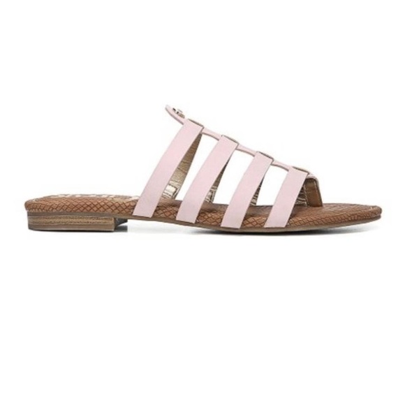 NIB Circus by Sam Edelman Colby Flat Sandal - Picture 2 of 12